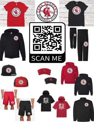 CAGE ACADEMY 2026 TEAM GEAR