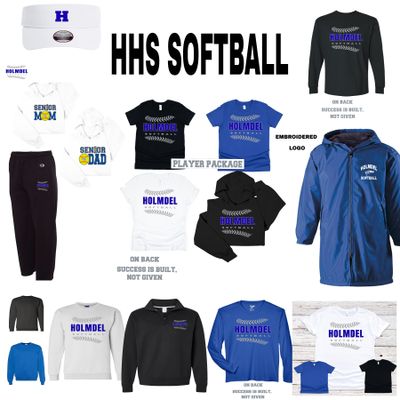 Holmdel HS SOFTBALL 2026