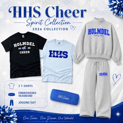 HHS VARSITY CHEER PRACTICE 2026