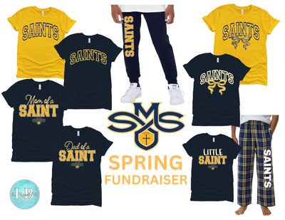 ST. MARY'S SCHOOL SPRING SPIRIT