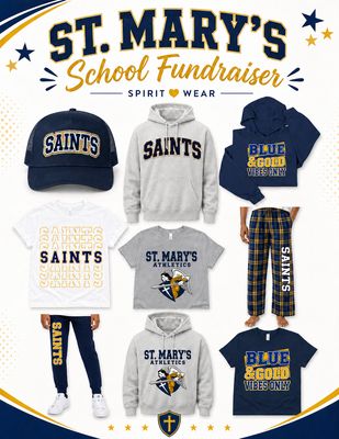 ST. MARY'S SCHOOL SPIRIT 2026-27