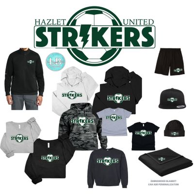 HAZLET STRIKERS SOCCER