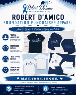 ROBERT D'AMICO FOUNDATION