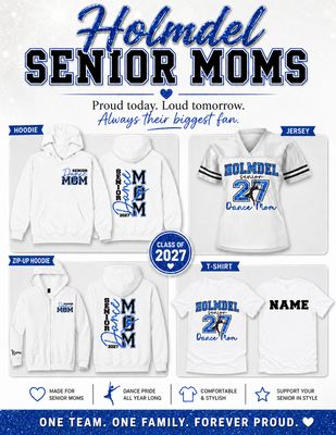 HOLMDEL DANCE SENIOR MOMS