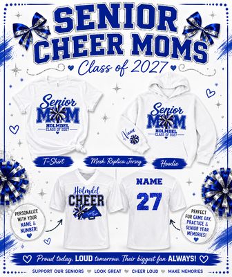 SENIOR CHEER MOMS