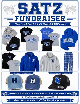 SATZ SPIRIT WEAR