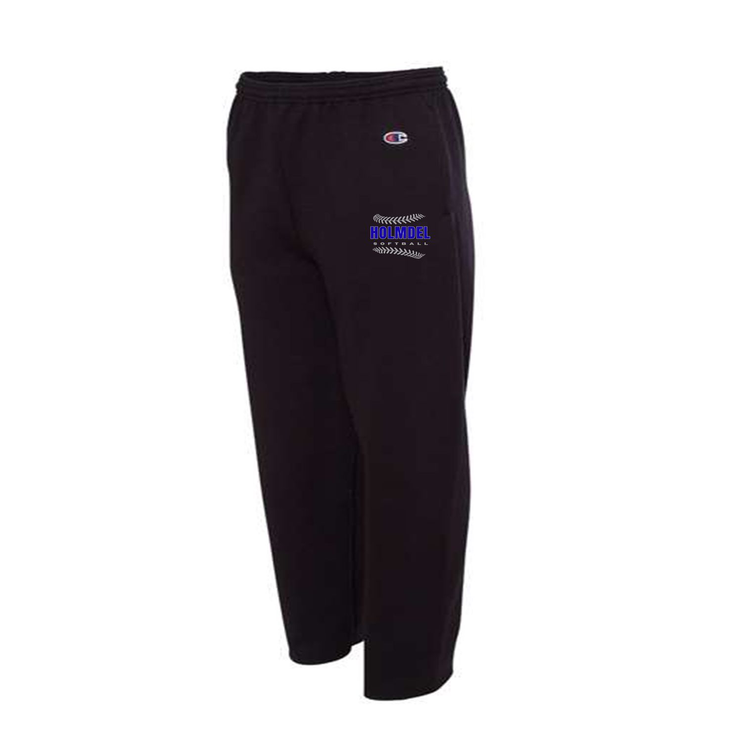 HHS SOFTBALL OPEN BOTTOM CHAMPION  SWEATPANTS