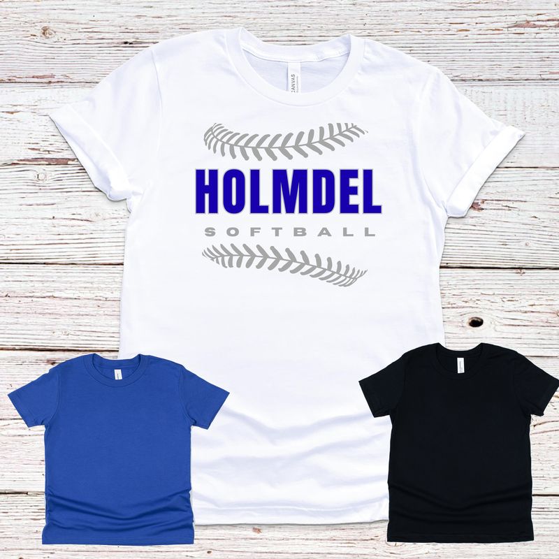 HHS SOFTBALL  Gildan Soft Style T-SHIRT
