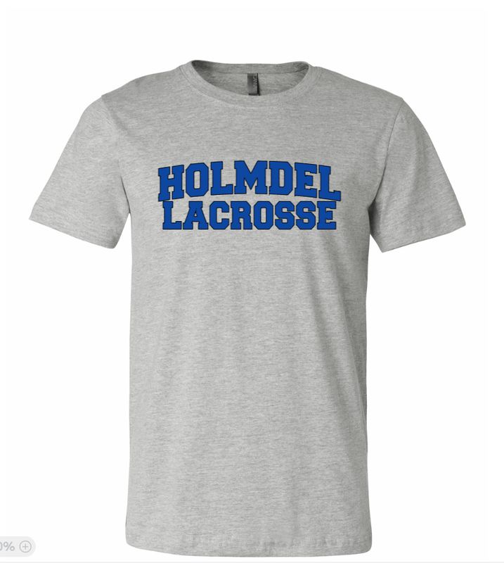 Holmdel Lacrosse T shirt