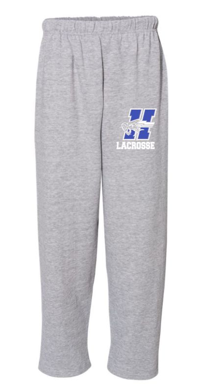 HH Girls open bottom sweatpants