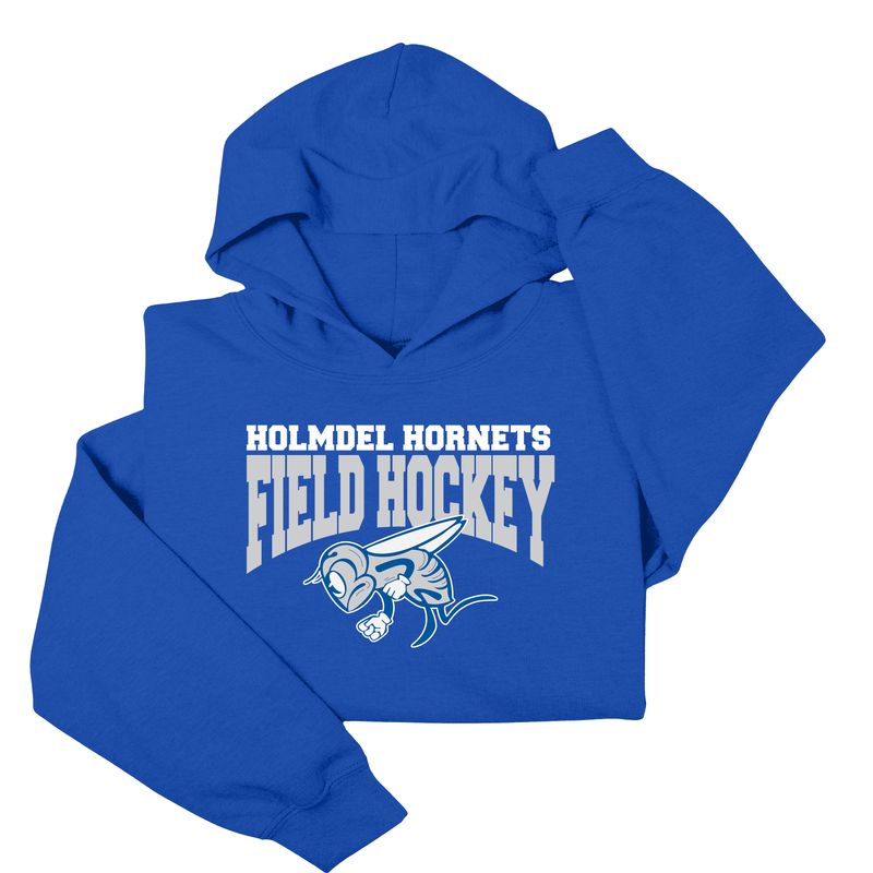 Royal Blue Hornets Field Hockey Hoodie