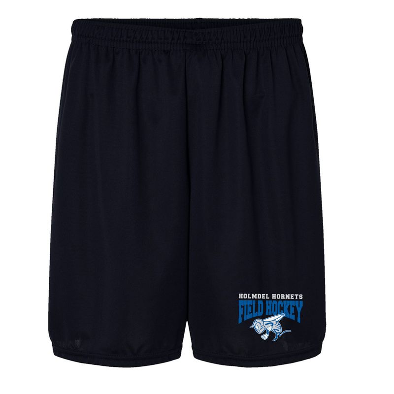 Field Hockey shorts - Black 2 lengths available