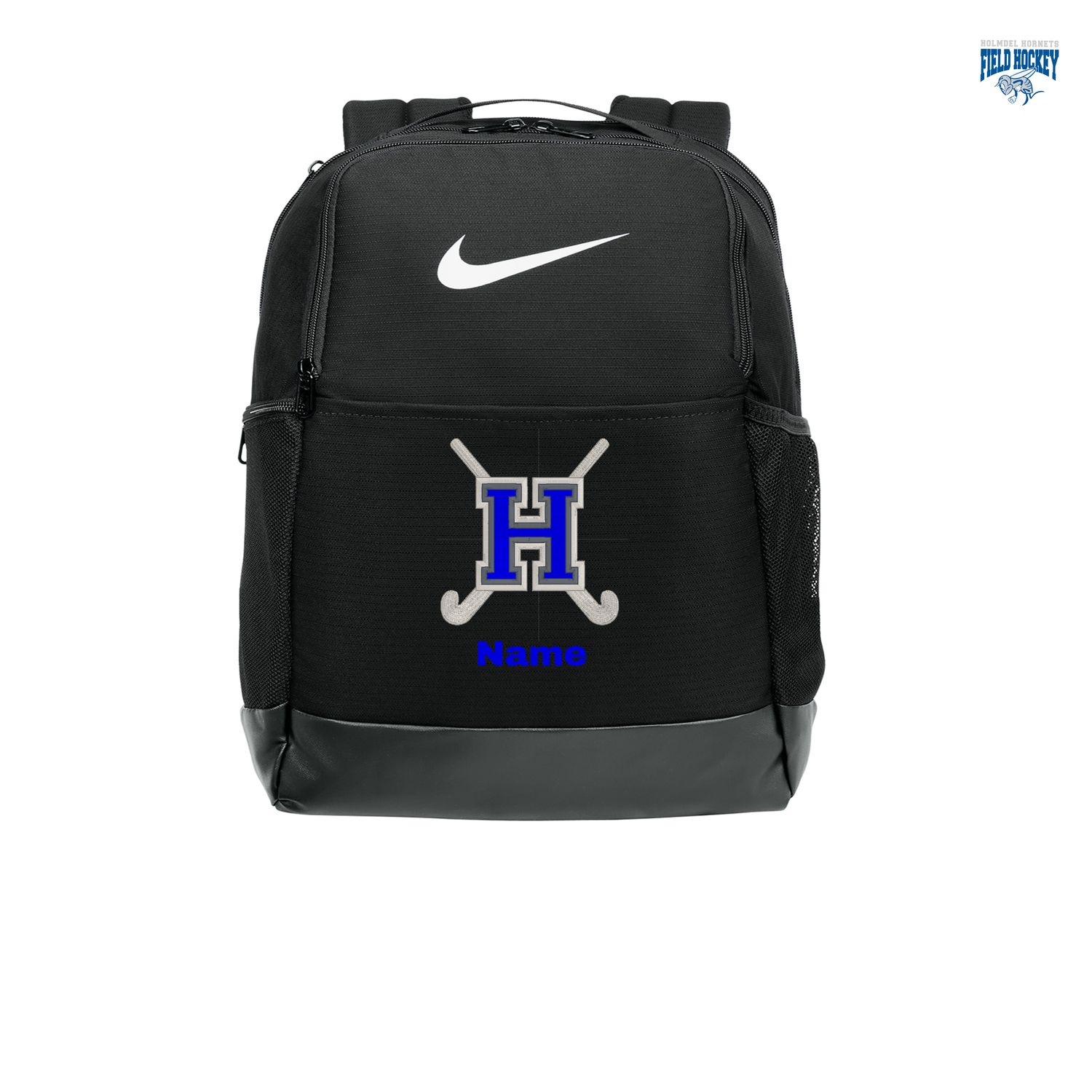 Field Hockey NIKE H embroidered Backpack