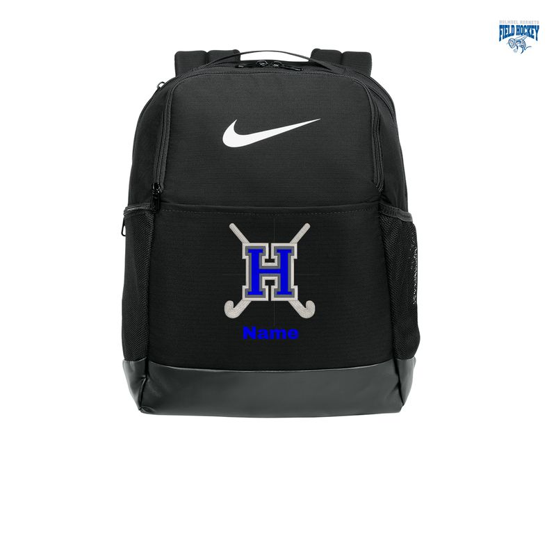 Field Hockey NIKE H embroidered Backpack