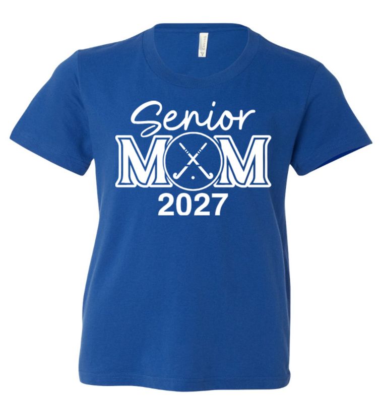Field Hockey Senior mom-2027