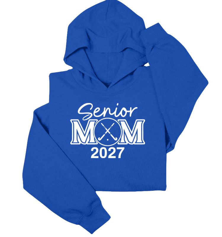 Field Hockey Senior mom 2027- hoodie