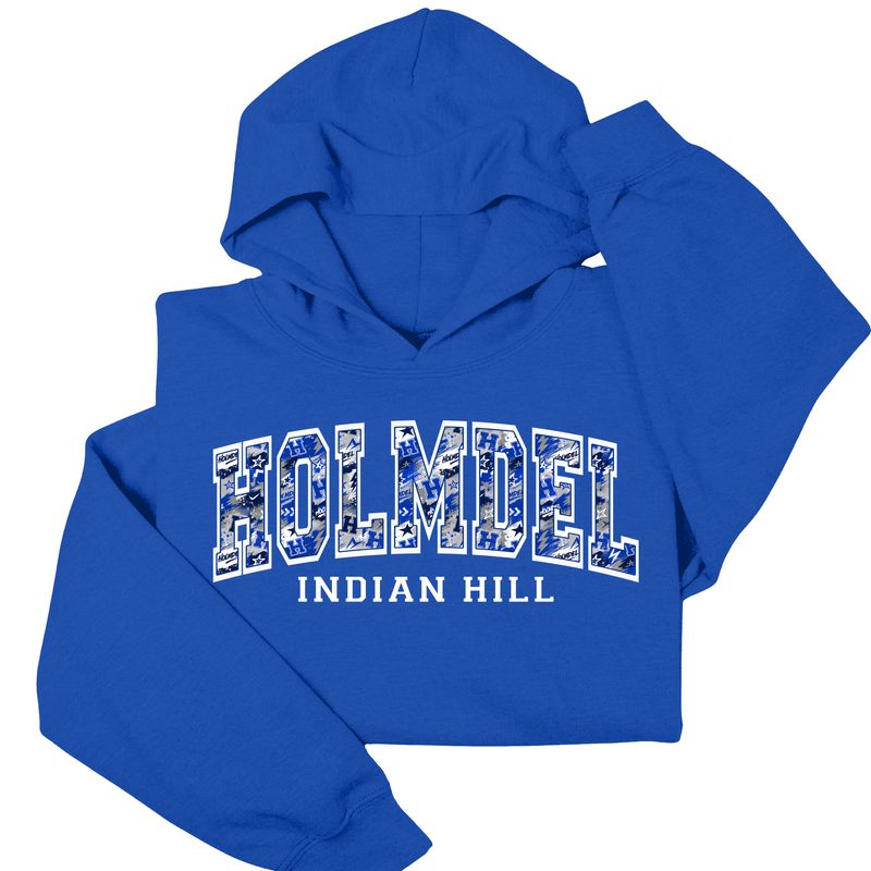 Indian Hill- Holmdel Pattern pullover YOUTH &amp; ADULT-