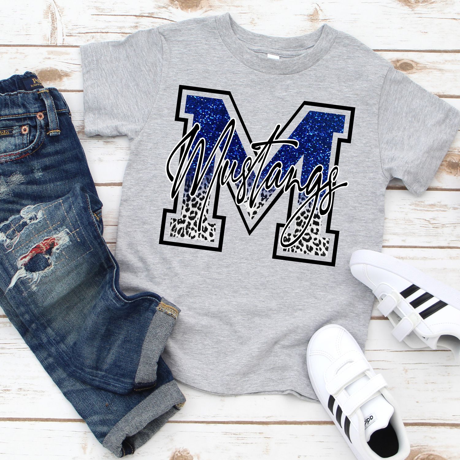 Mustangs M  T-shirt