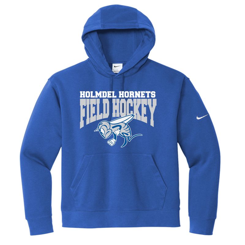 Field Hockey Blue NIKE Hoodie