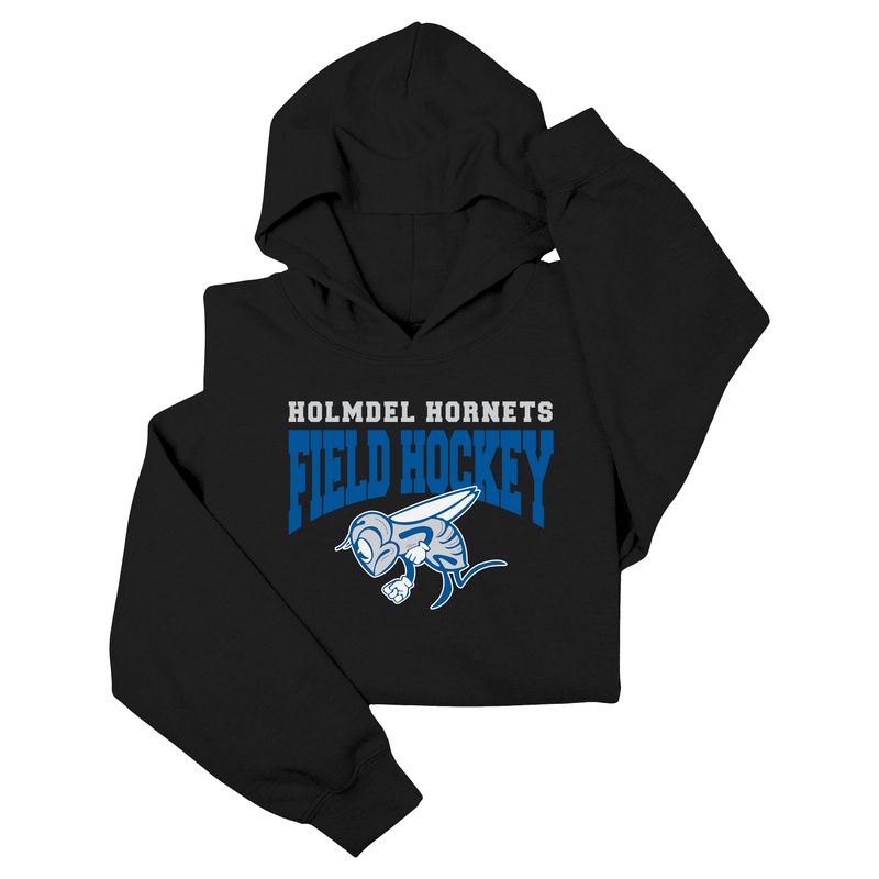 Black Hornets Field Hockey Hoodie