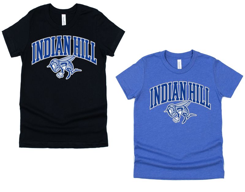 Indian Hill HORNET -YOUTH &amp; ADULT-