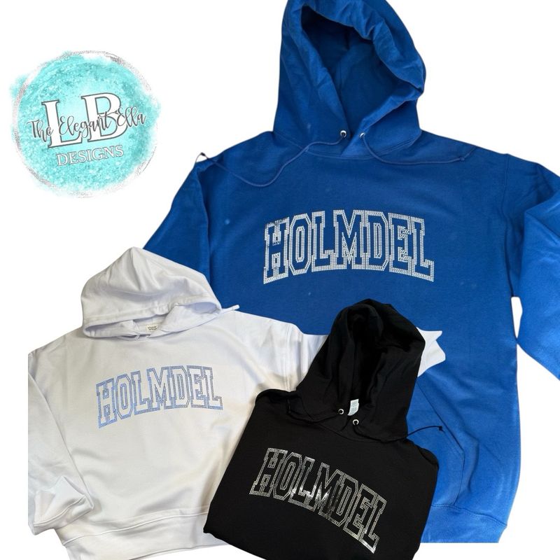 HOLMDEL SPANGLE!