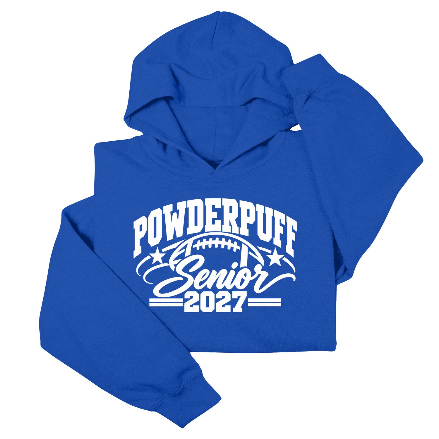 Powderpuff SENIOR Hoodie- Personalized