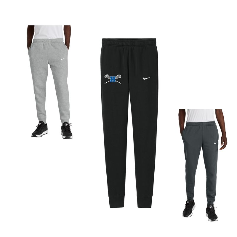 HHS Boys LACROSSE NIKE JOGGER