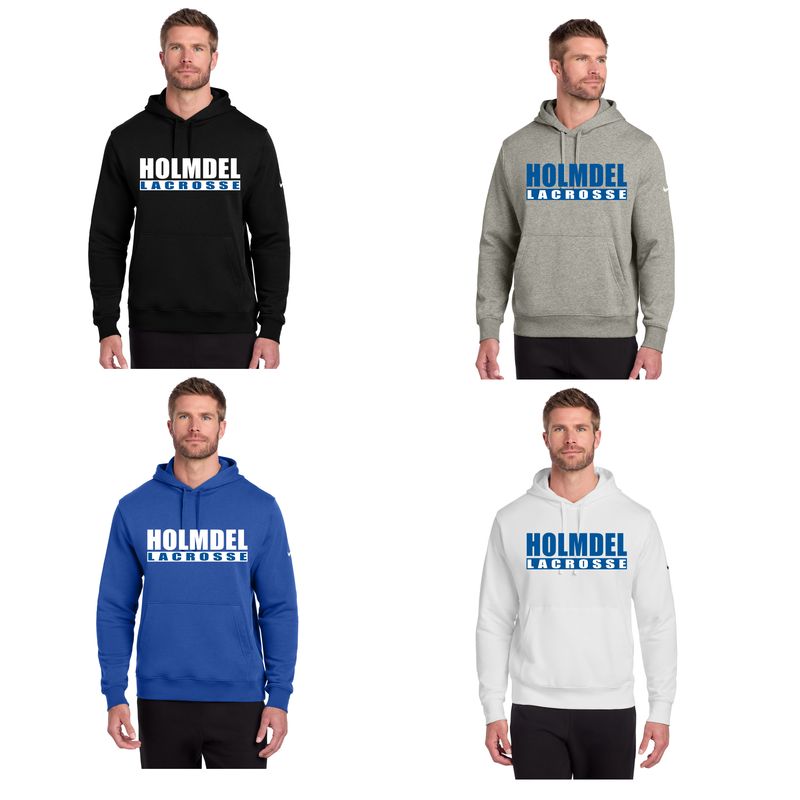 HHS Boys LACROSSE NIKE Hoodie