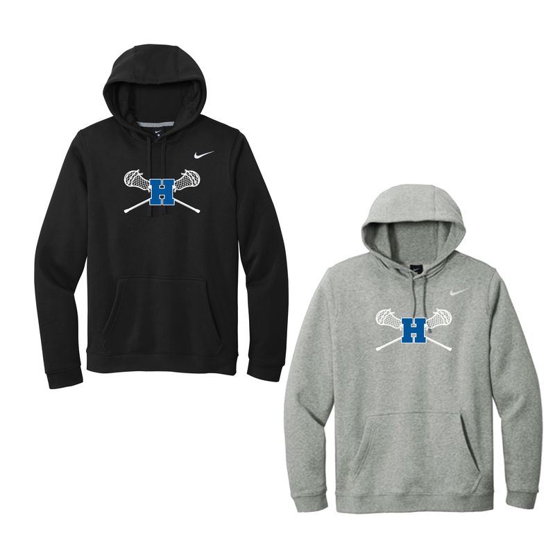 HHS Boys LACROSSE NIKE Hoodie