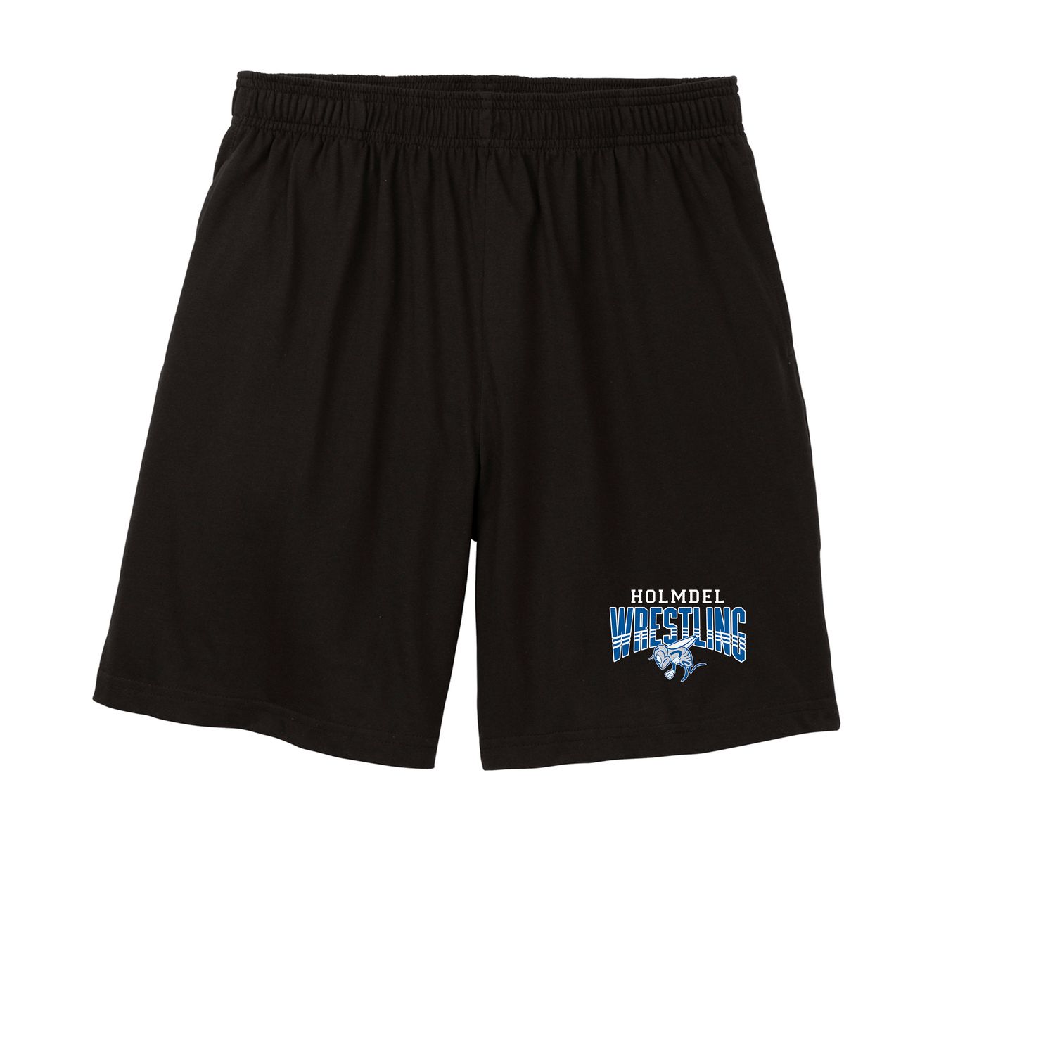 Wrestling DRI-FIT SHORTS  ADULT AND YOUTH SIZES