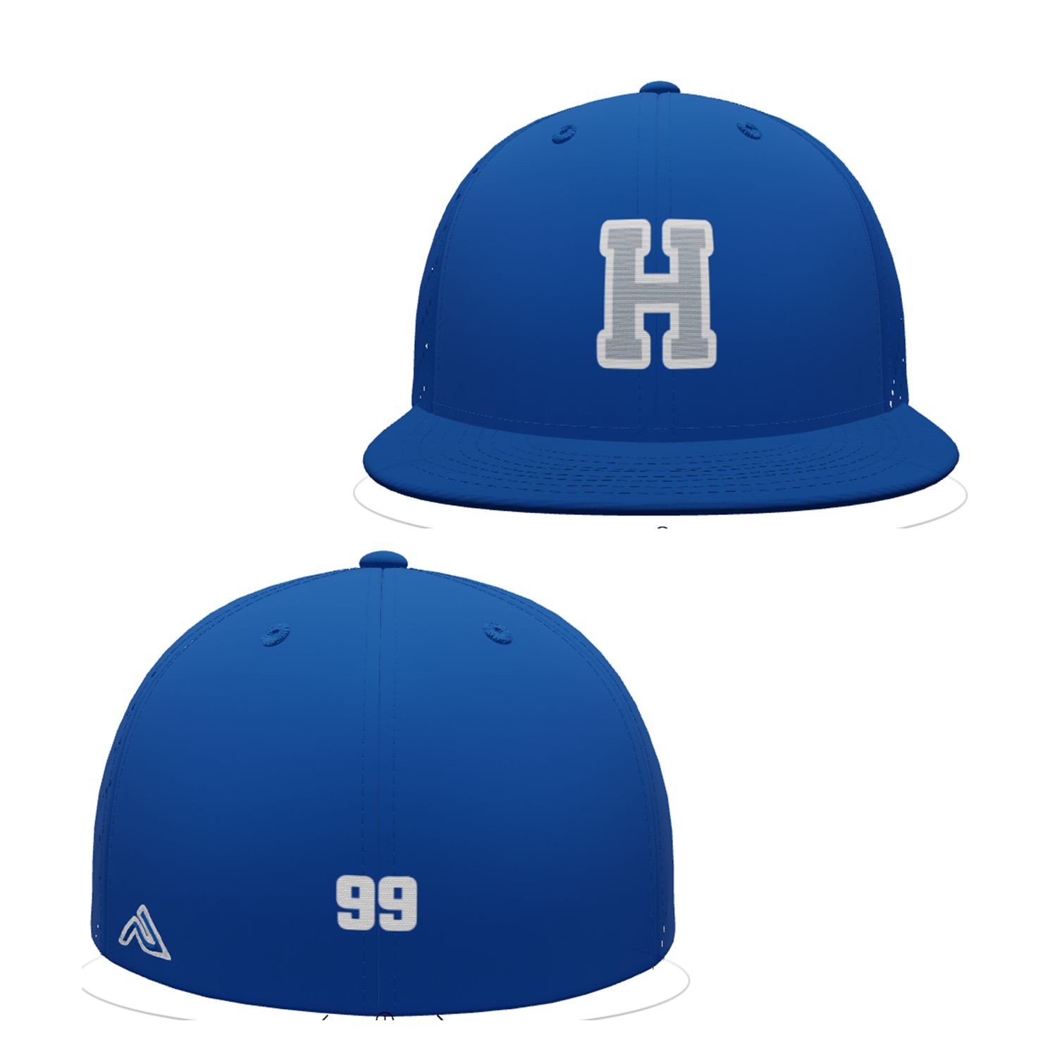 HOLMDEL TRAVEL Embroidered BASEBALL CAP