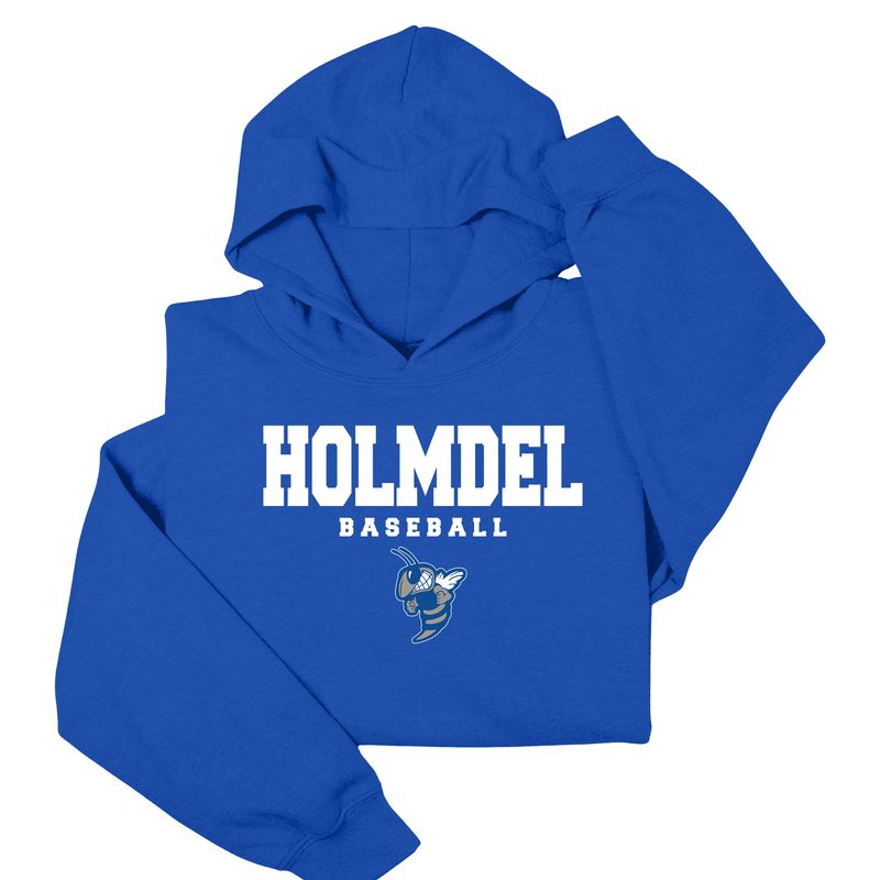 Holmdel Travel Baseball Hoodie