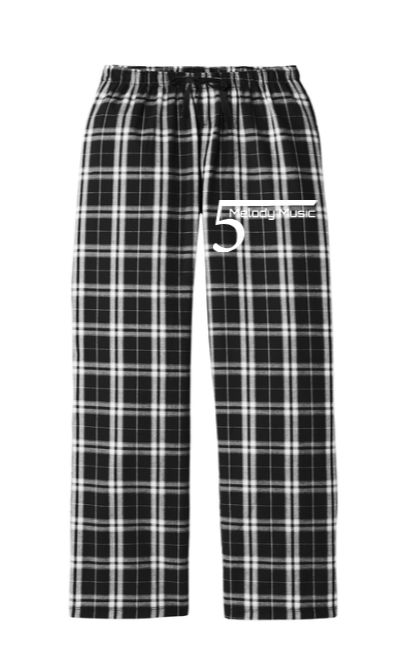 5 Melody PJ's