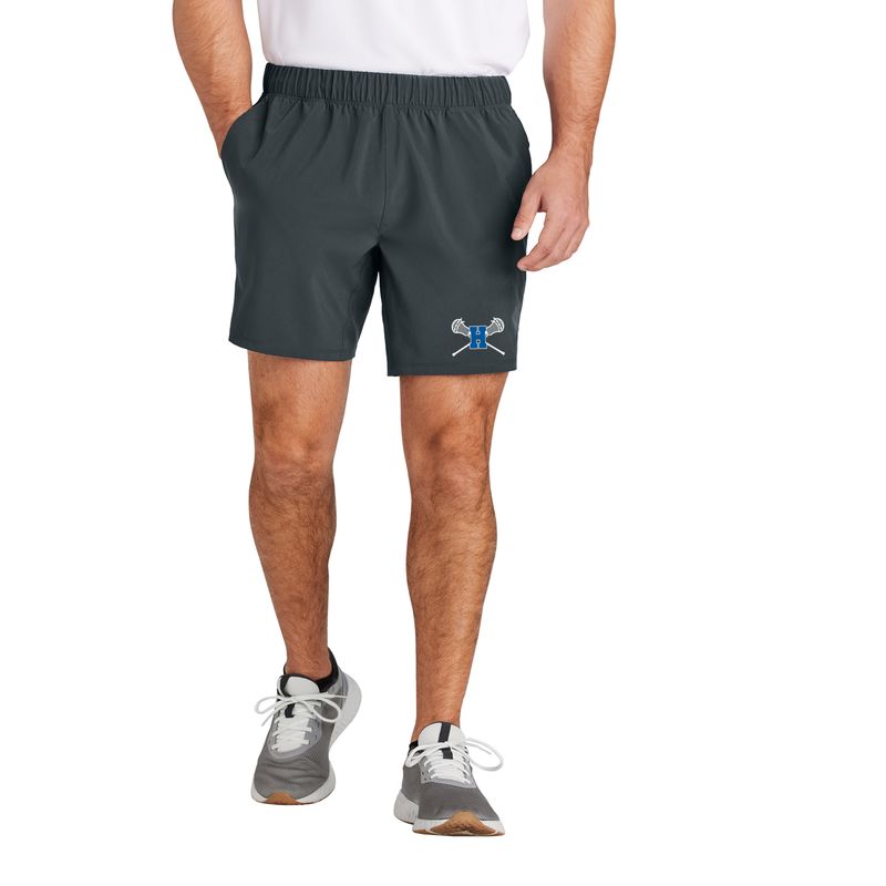HHS Boys Lacrosse shorts