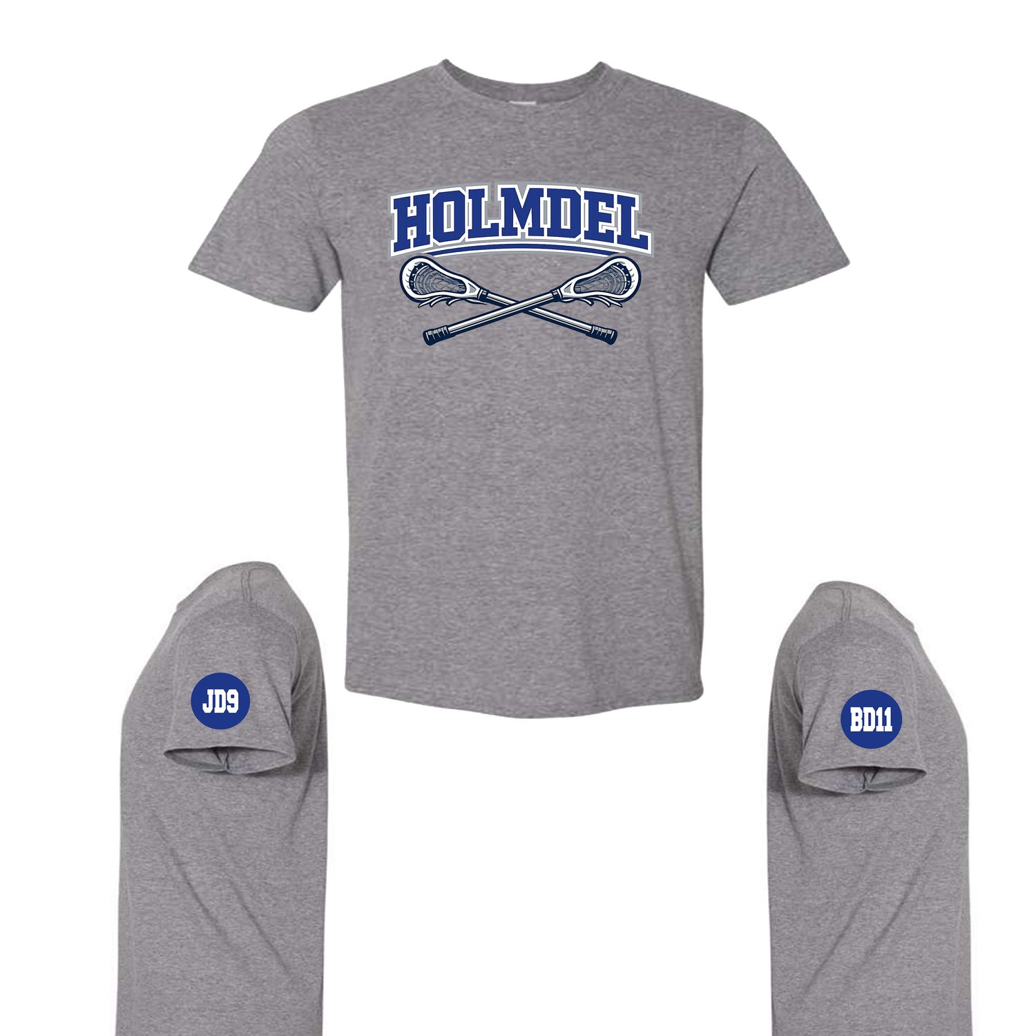 ALUMNI LACROSSE T - SHIRT