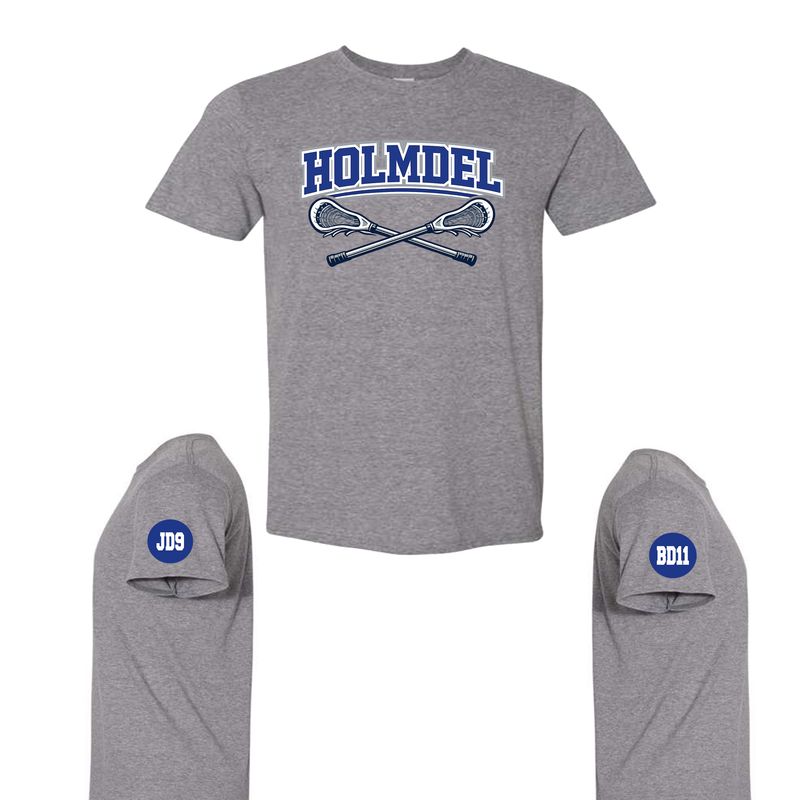 ALUMNI LACROSSE T - SHIRT