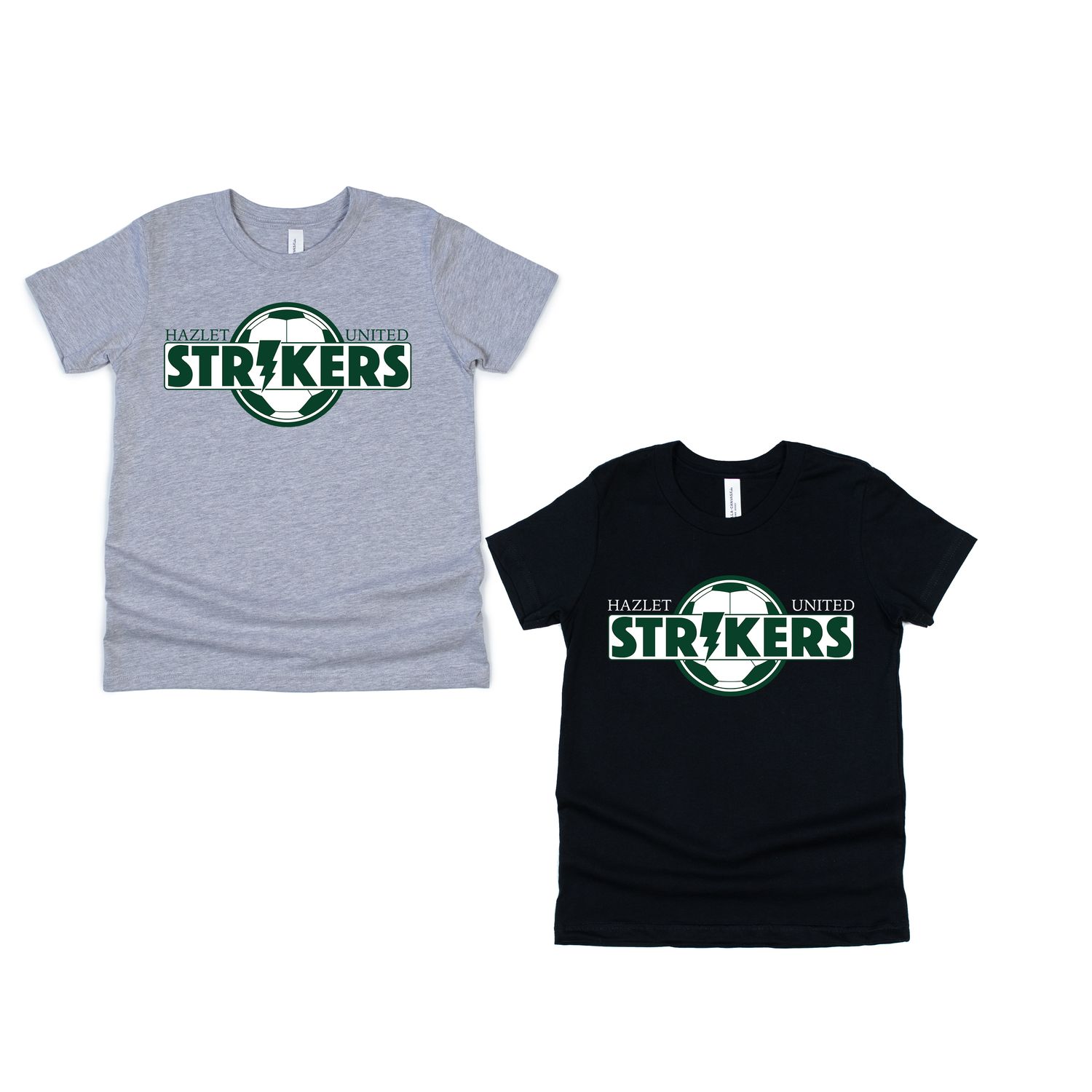 HAZLET STRIKERS  T shirt