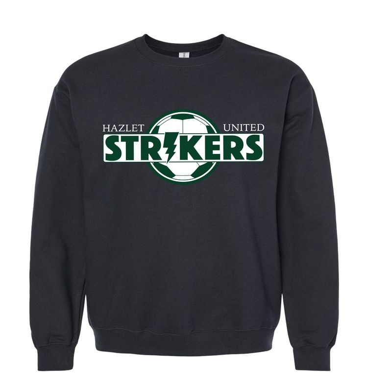 HAZLET STRIKERS Crewneck Sweatshirt