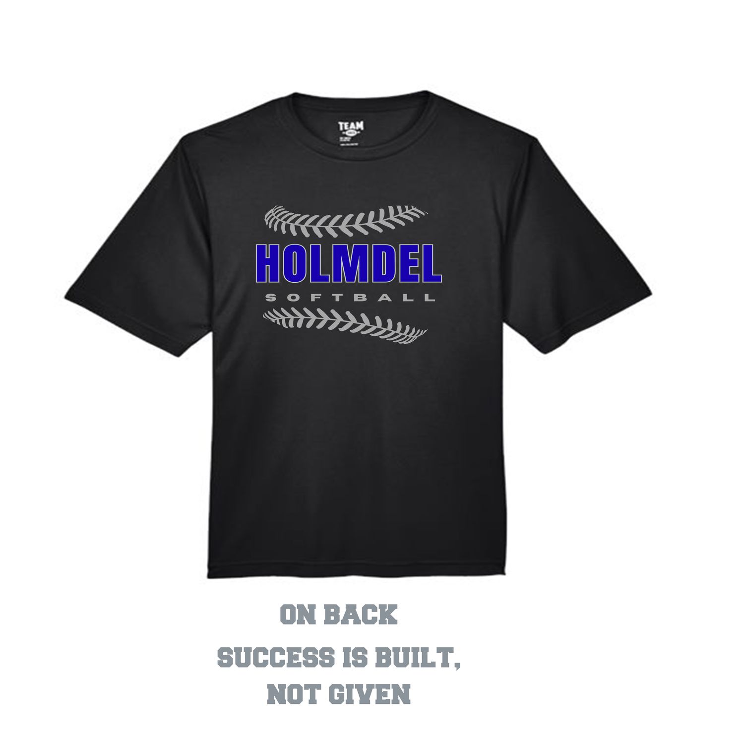 HHS SOFTBALL Short SLEEVE TEAM 365 DRI-FIT T-SHIRT