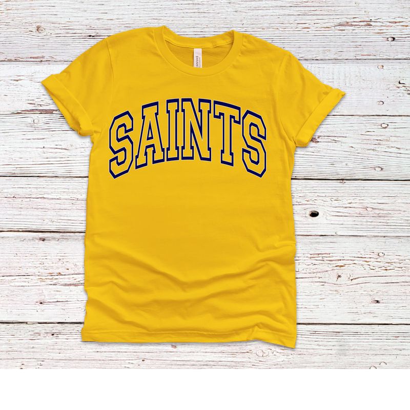 SMS SAINTS GOLD Collegiate