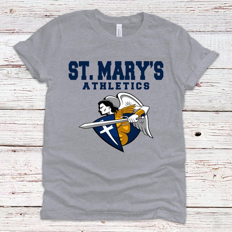 SMS Athletics T shirt