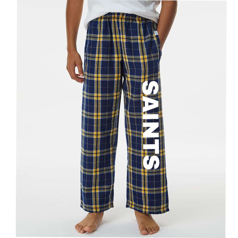 SMS SAINTS Pajama Pants