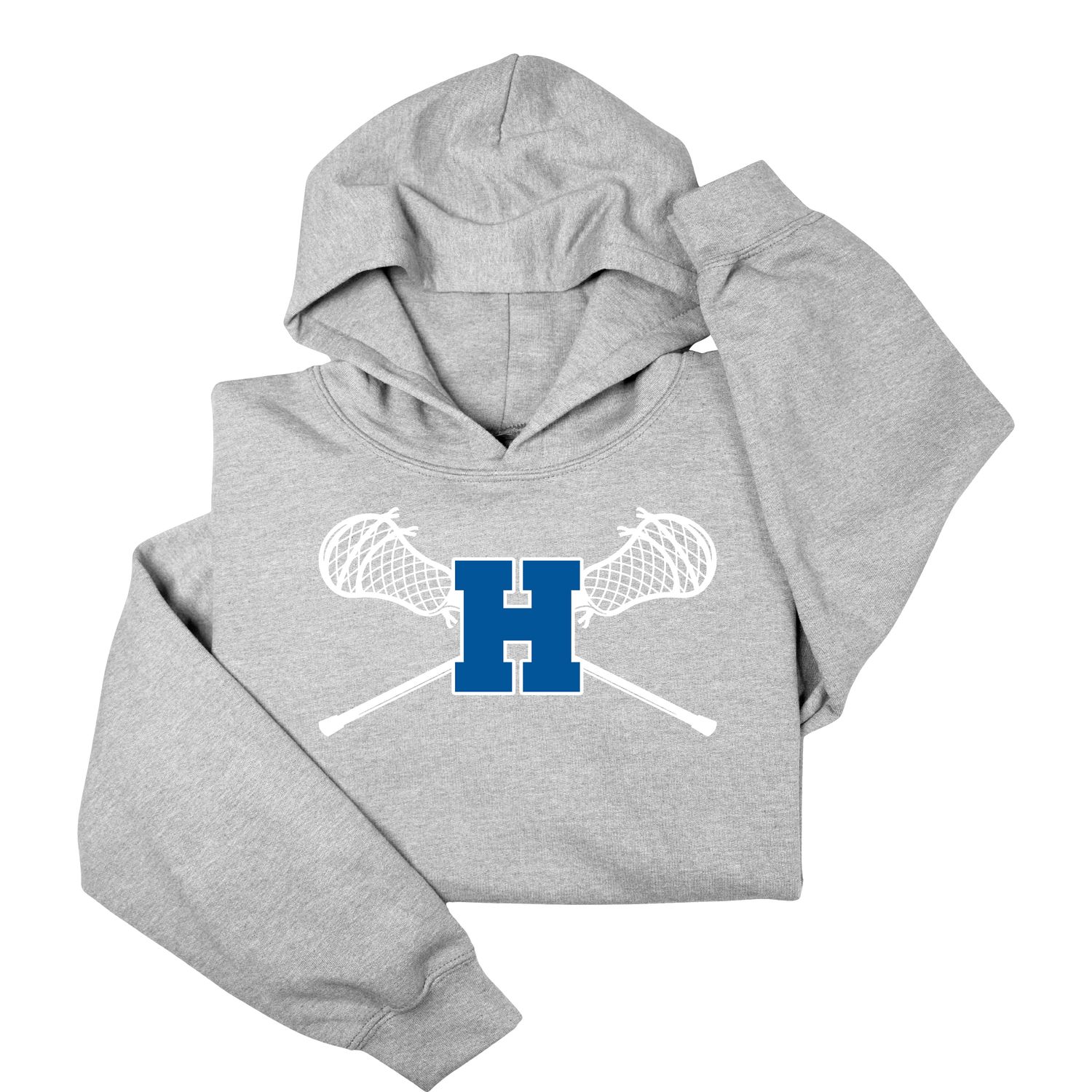 YOUTH LACROSSE Hoodie- Sticks