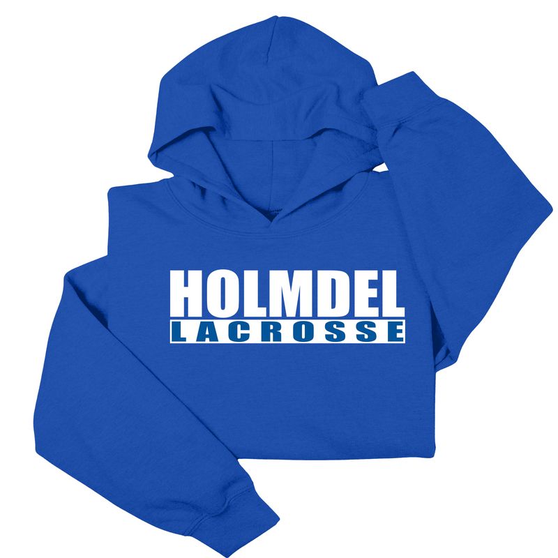 YOUTH LACROSSE Hoodie- HOLMDEL LACROSSE