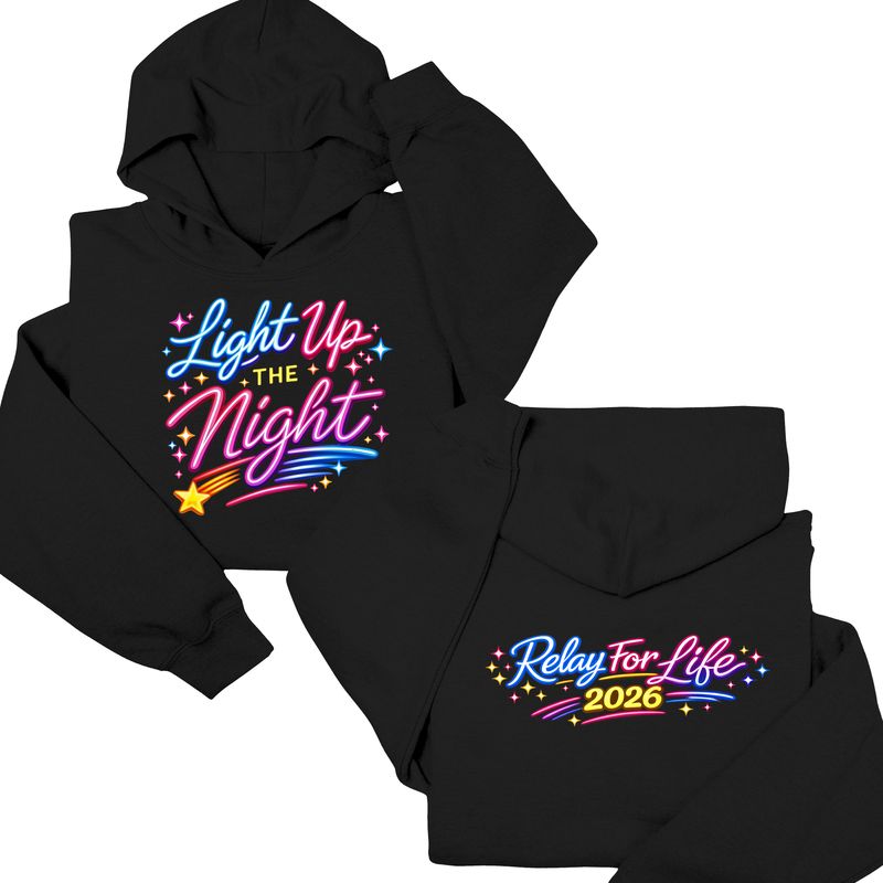 Relay for life HOODIE