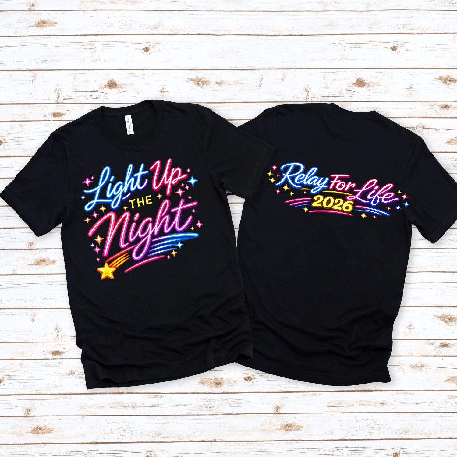 Relay for life T shirt
