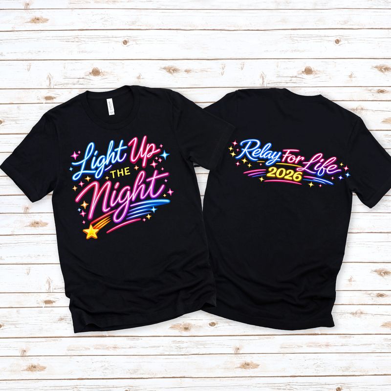 Relay for life T shirt