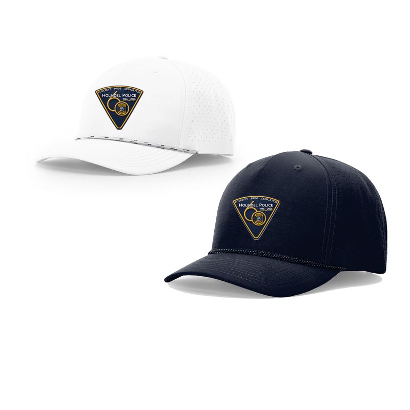 Holmdel Police 60th Anniversary - ​ Performance Cap