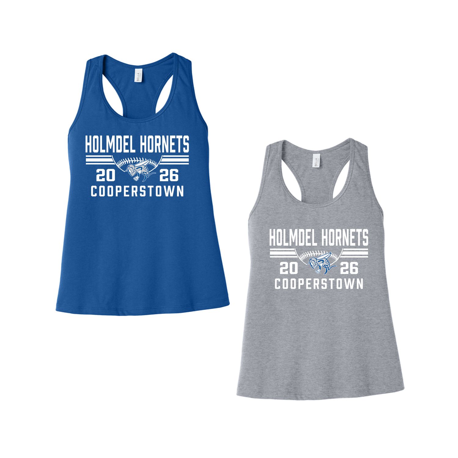 COOPERSTOWN WOMANS TANK